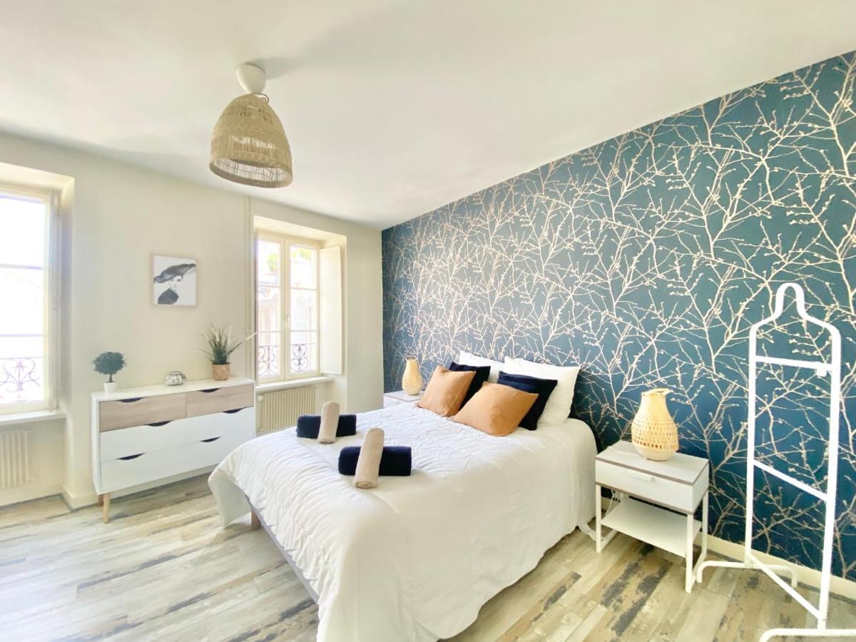 Apartament Le Medard - Confort - Wifi - Centre Historique - Entree Autonome Quimper Zewnętrze zdjęcie