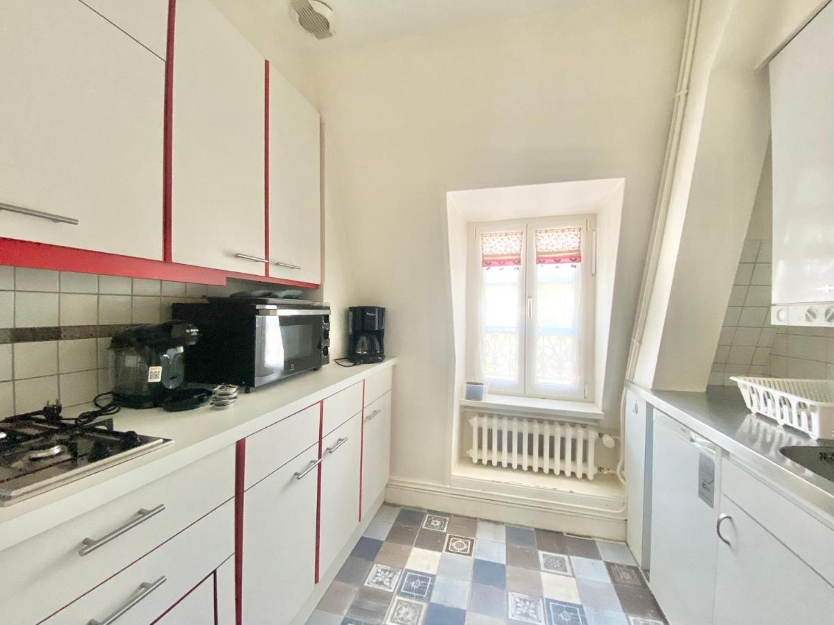 Apartament Le Medard - Confort - Wifi - Centre Historique - Entree Autonome Quimper Zewnętrze zdjęcie