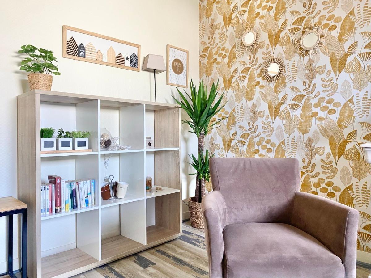 Apartament Le Medard - Confort - Wifi - Centre Historique - Entree Autonome Quimper Zewnętrze zdjęcie