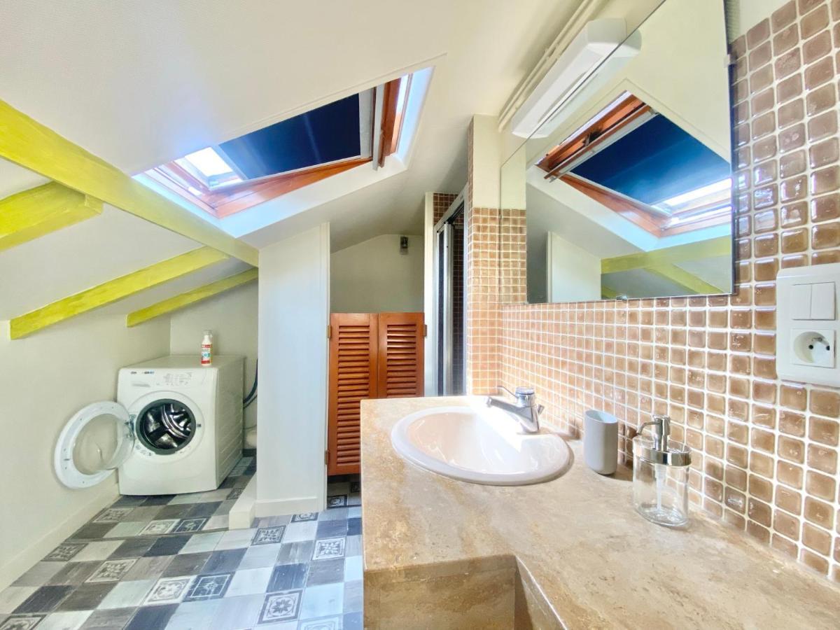Apartament Le Medard - Confort - Wifi - Centre Historique - Entree Autonome Quimper Zewnętrze zdjęcie