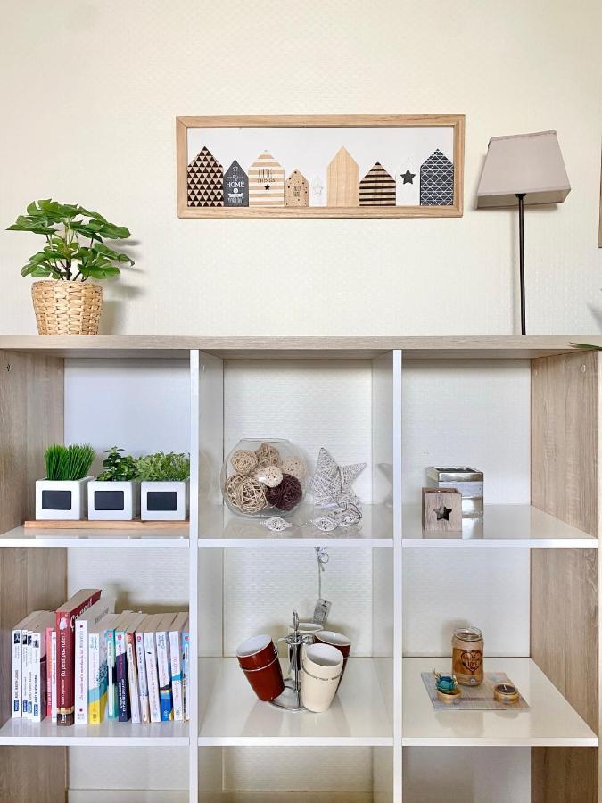 Apartament Le Medard - Confort - Wifi - Centre Historique - Entree Autonome Quimper Zewnętrze zdjęcie